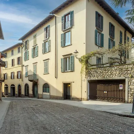 Apartmán Arco - Casa Collina Bergamo