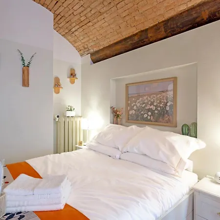 Apartmán Arco - Casa Collina Bergamo