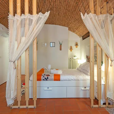 Arco - Casa Collina Apartmán Bergamo