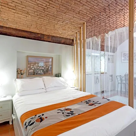 Arco - Casa Collina Apartmán Bergamo